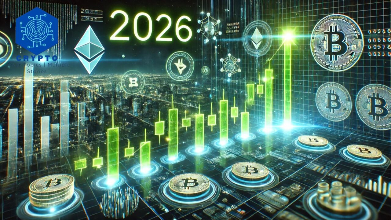 Your Topics Multiple Stories – A Powerful Crypto Content Strategy for 2026