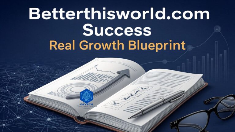 Betterthisworld.com Success Real Growth Blueprint