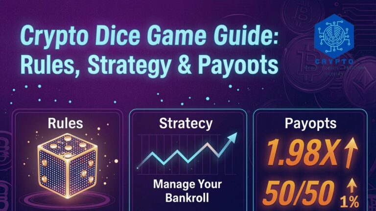 Crypto Dice Game Guide Rules, Strategy & Payouts