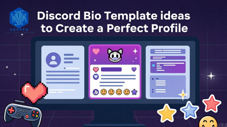 Discord Bio Template Ideas to Create a Perfect Profile