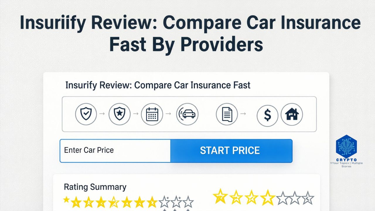 Insurify Review Compare Car Insurance Fast