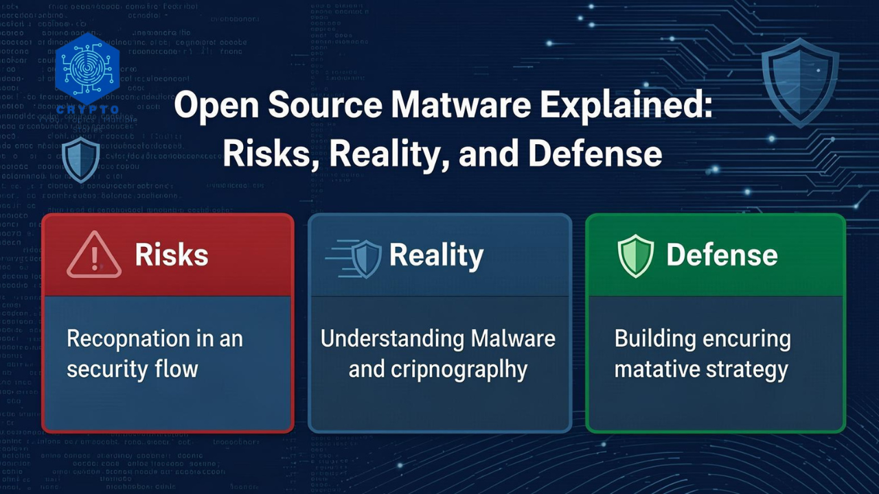 Open Source Malware Explained