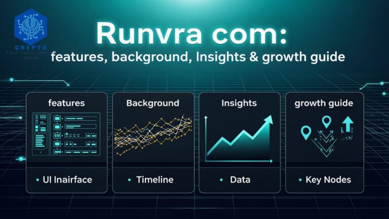 Runvra com features, background, insights & growth guide