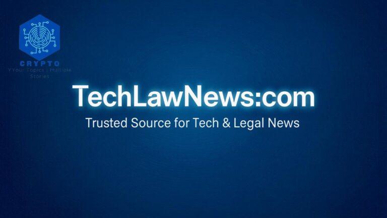 TechLawNews.com Trusted Source for Tech & Legal News