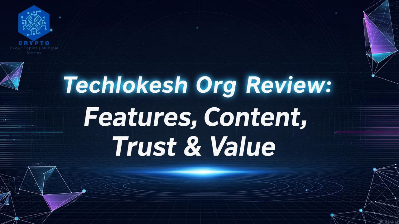 Techlokesh Org