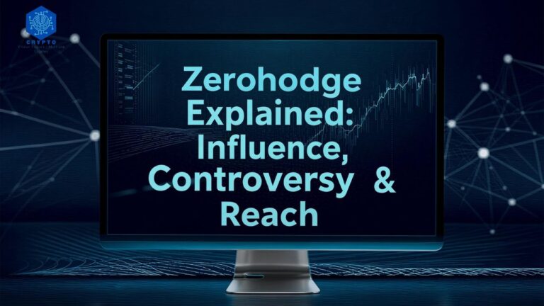 Zerohedge Explained Influence, Controversy & Reach