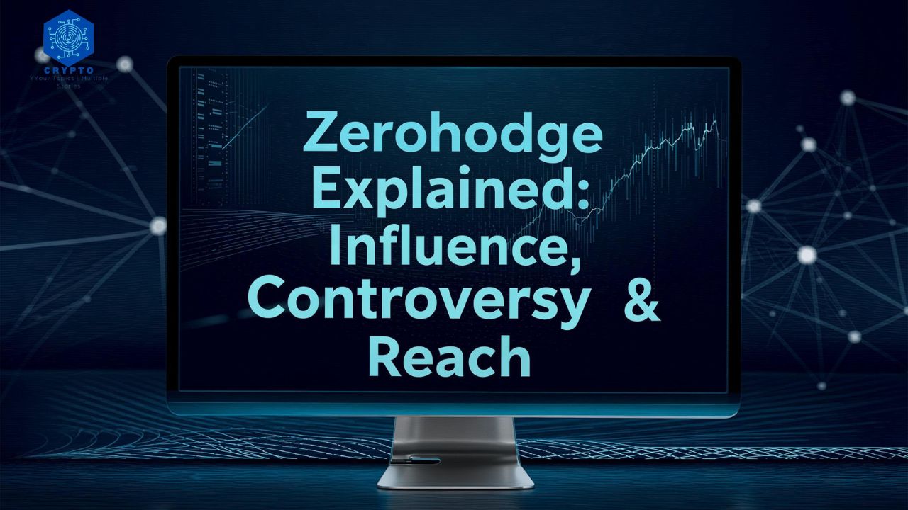Zerohedge Explained Influence, Controversy & Reach