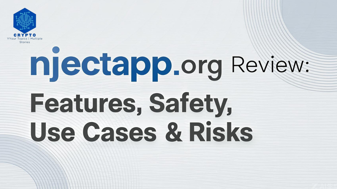 njectapp. org Review