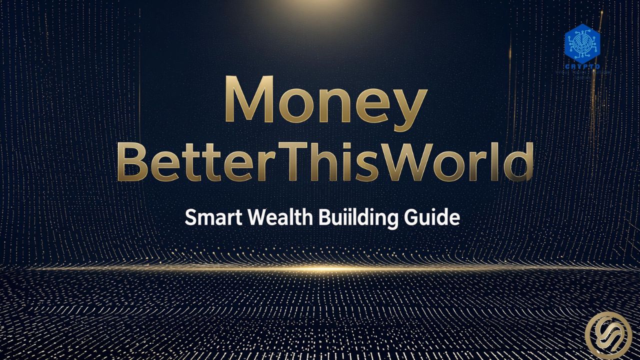 Money BetterThisWorld Smart Wealth Building Guide