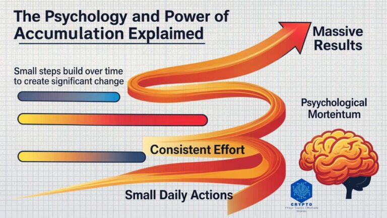 The Psychology and Power of Accumulation Explained