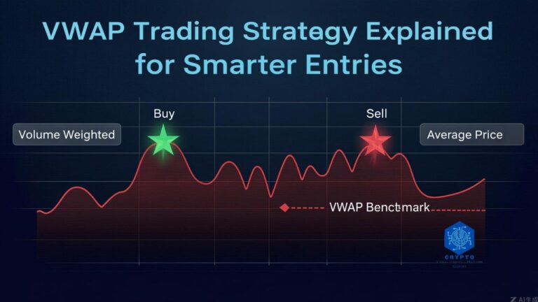 VWAP Trading Strategy Explained for Smarter Entries
