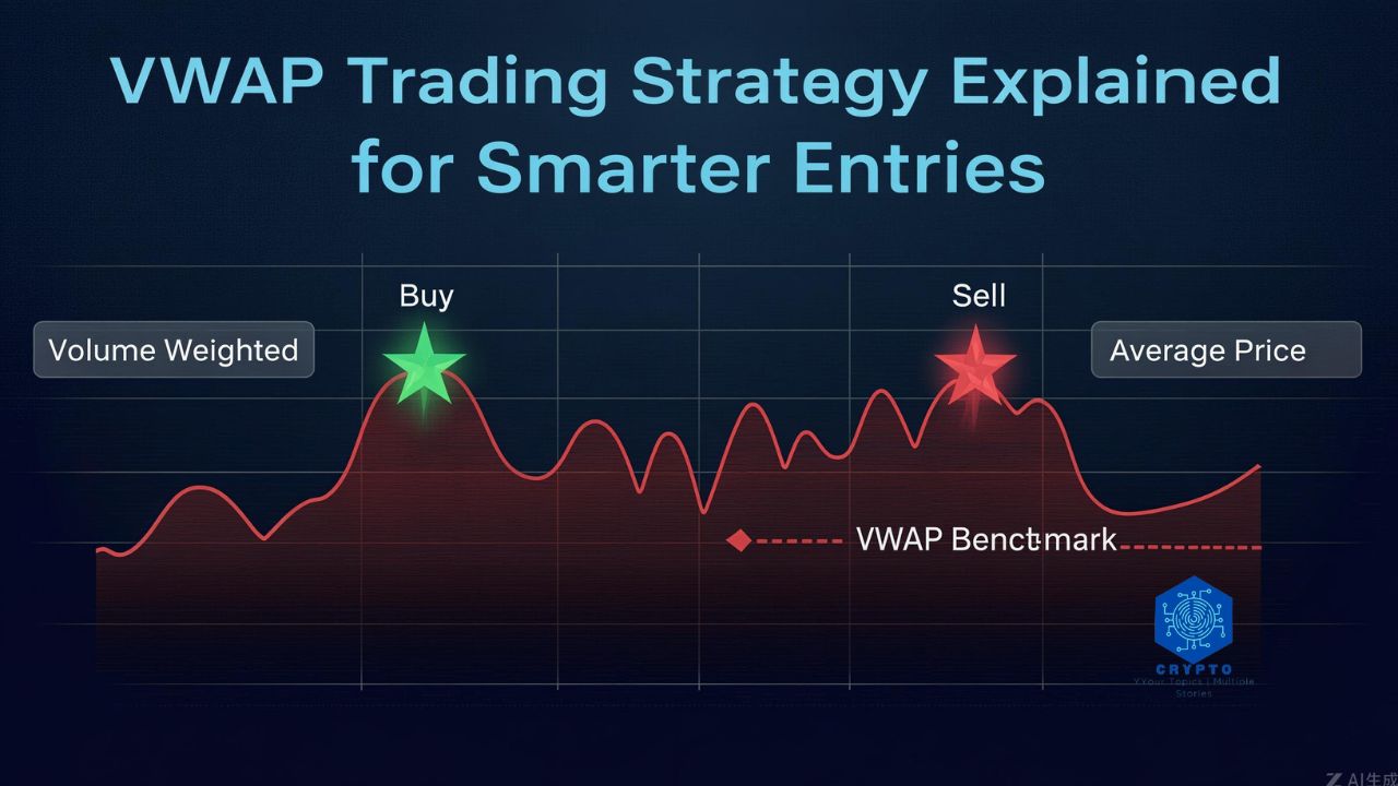 VWAP Trading Strategy Explained for Smarter Entries