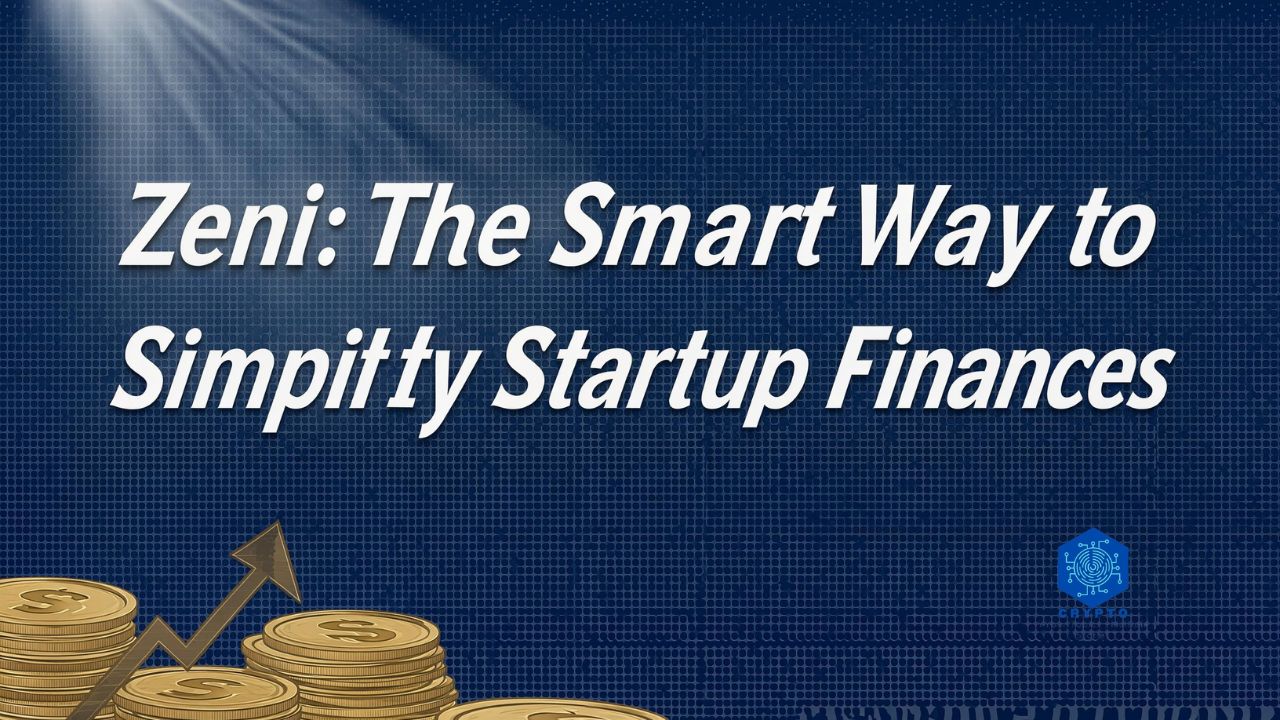 Zeni The Smart Way to Simplify Startup Finances